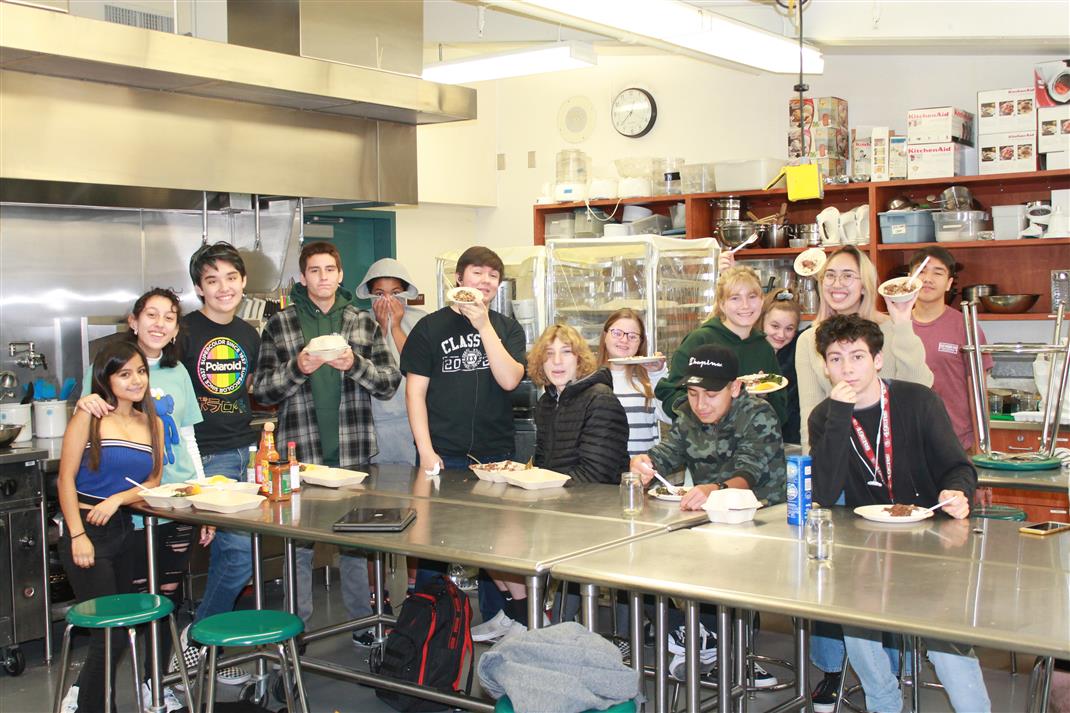 Miramonte High School / Overview