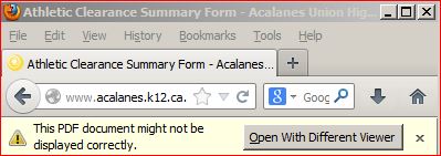 Adobe Forms in Firefox Adobe Forms in Firefox