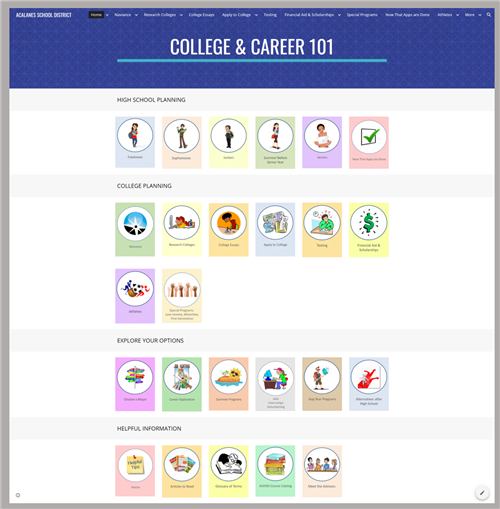 College 101