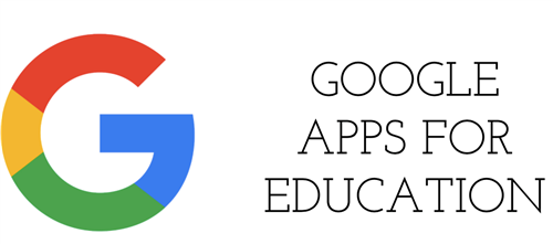 Google Apps for Education Google Apps for Education