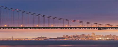 PHOTO OF BAY BRIDGE