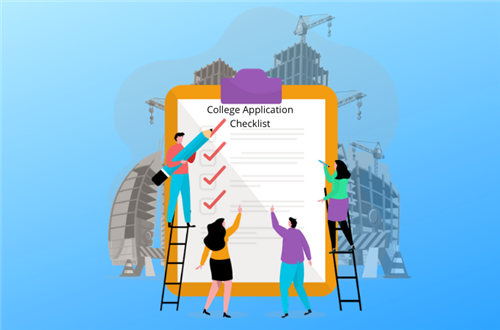 College Application Checklist