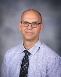 Nick Carpenter, Associate Superintendent, Business Services