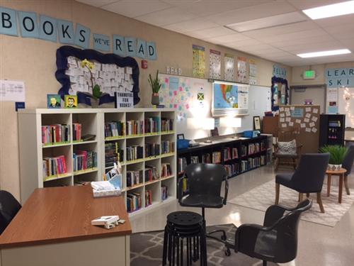 Classroom Library 