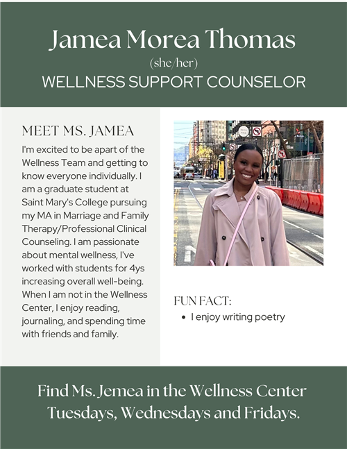 Jamea Thomas