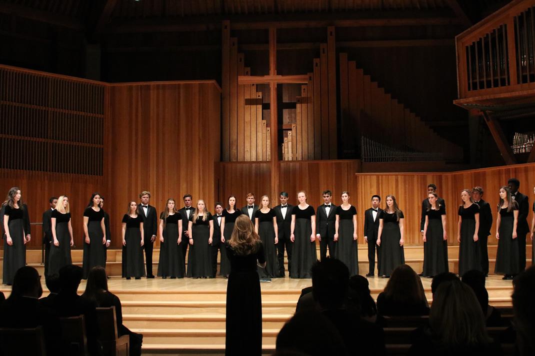 Miramonte High School / Overview Miramonte High School / Overview