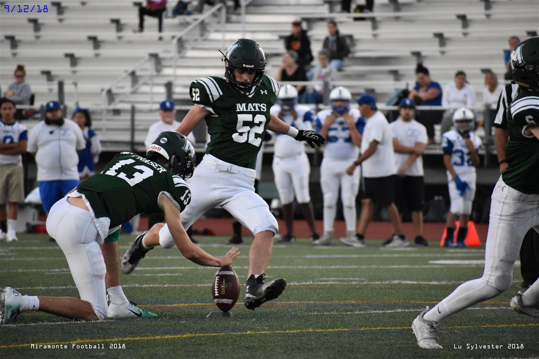 Miramonte High School / Overview