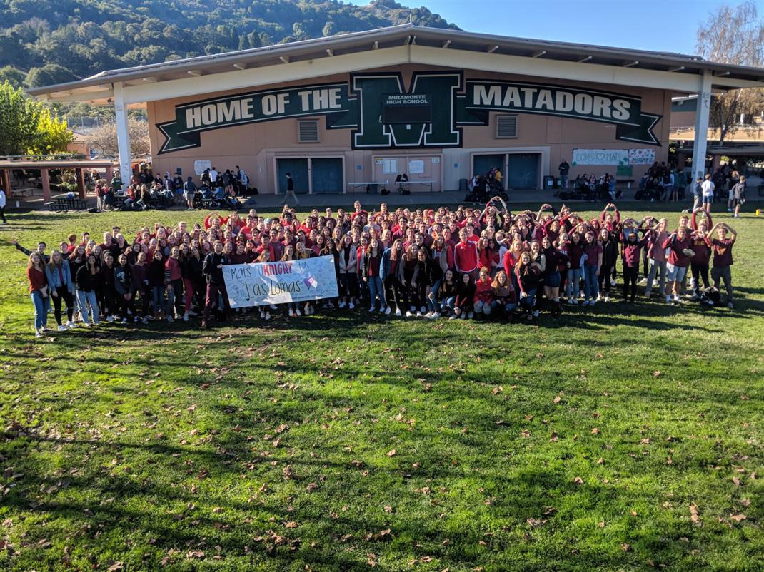 Miramonte High School / Overview