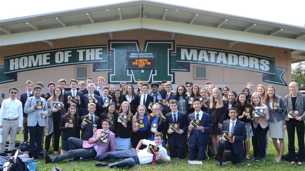 Miramonte High School / Overview