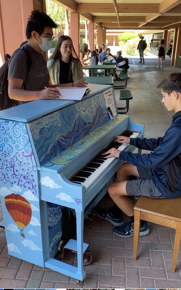 piano