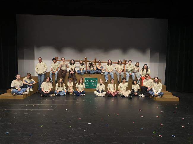 Laramie Project Cast and Crew